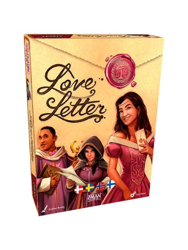 Love Letter (Nordic)