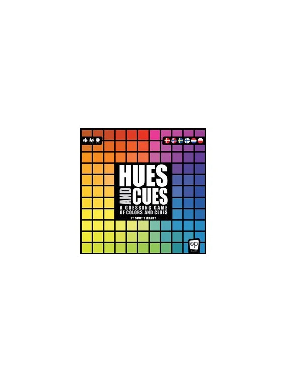 Hues And Cues (Nordic)