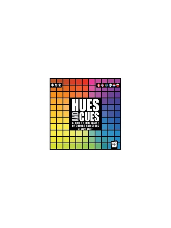 Hues And Cues (Nordic)