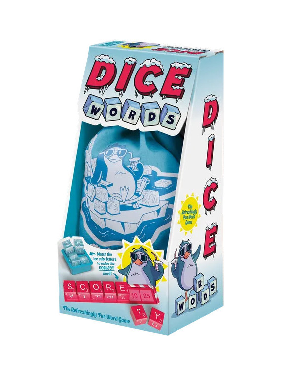 Dice Words Dice Words