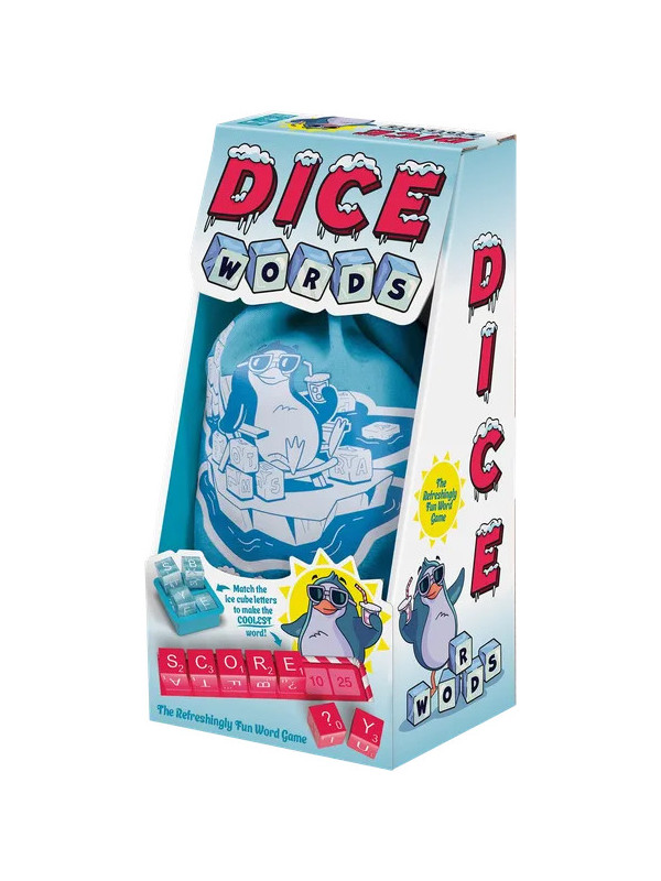 Dice Words Dice Words