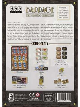 Barrage: The Colorado Connection