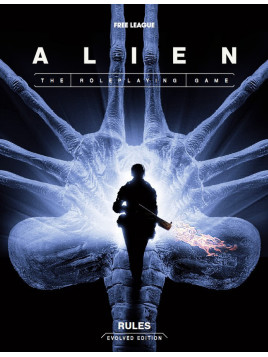 Alien RPG: Evolved Edition Core Rulebook