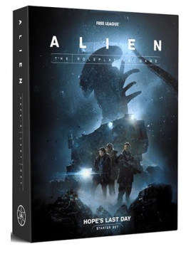 Alien RPG: Evolved Edition Starter Set
