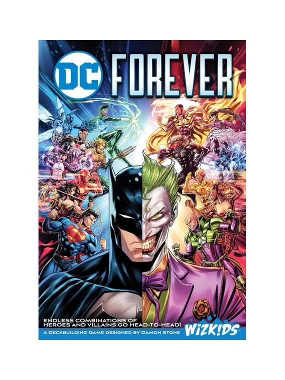 DC Forever