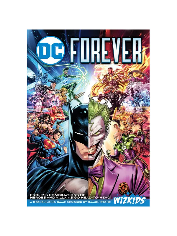 DC Forever