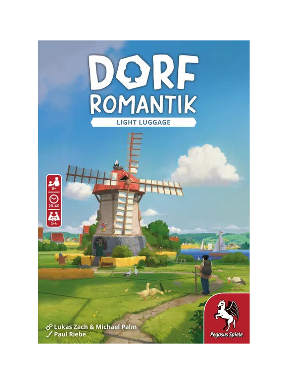Dorfromantik: Light Luggage