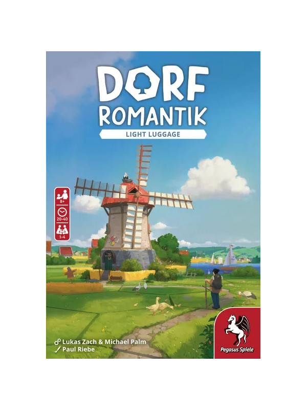 Dorfromantik: Light Luggage