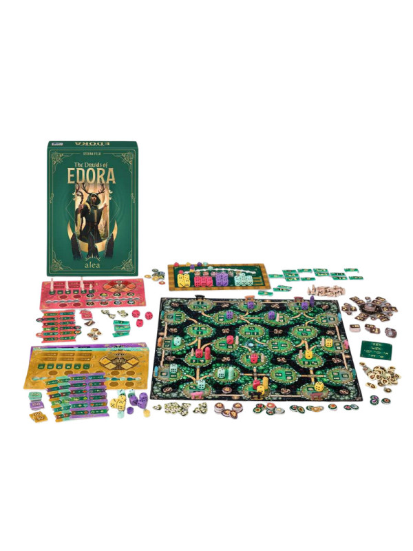 The Druids of Edora