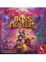 Boss Fighters QR