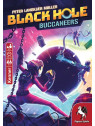 Black Hole Buccaneers