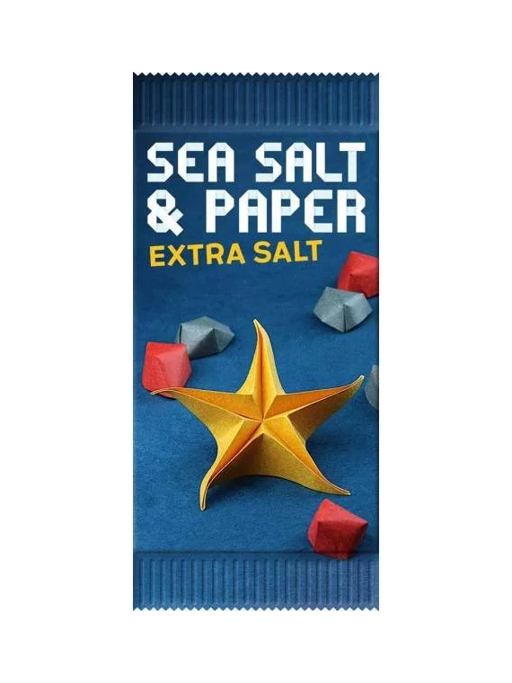 Sea Salt & Paper: Extra Salt