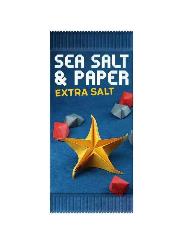 Sea Salt & Paper: Extra Salt