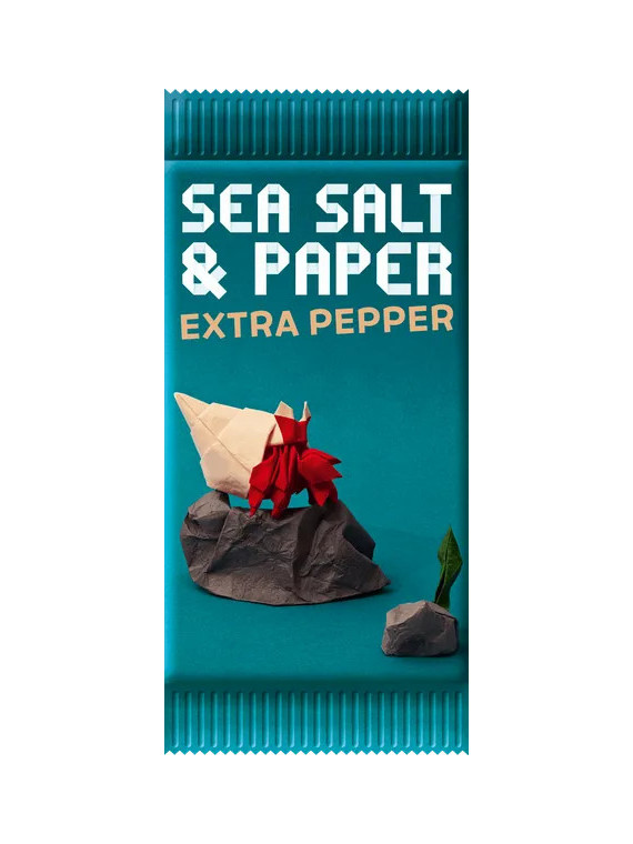 Sea Salt & Paper: Extra Peper