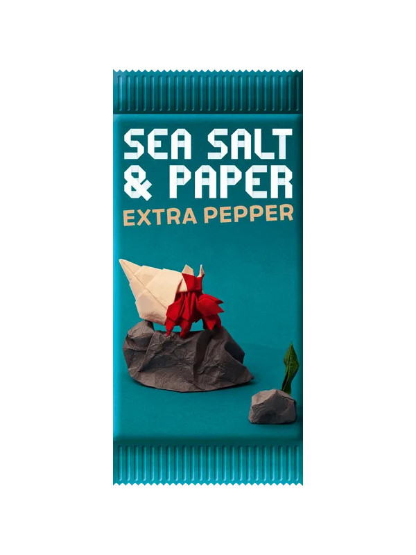 Sea Salt & Paper: Extra Peper