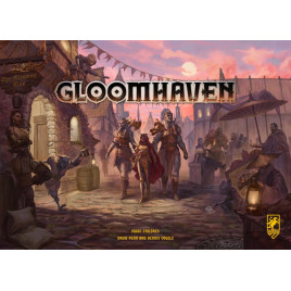 Gloomhaven (Second Edition)