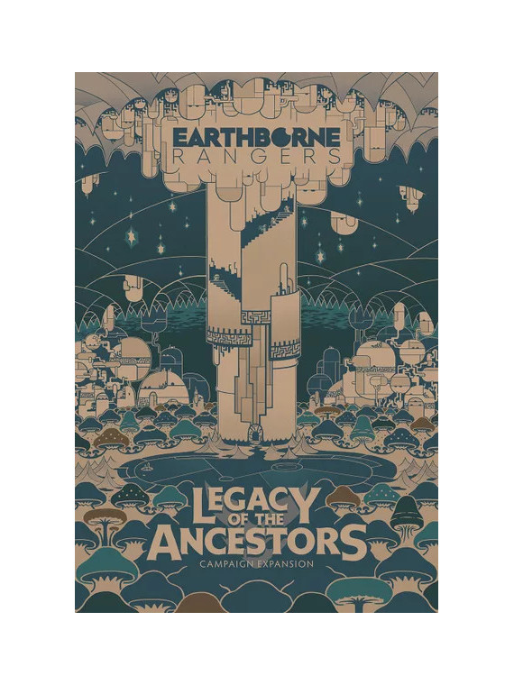 Earthborne Rangers: Legacy of Ancestors