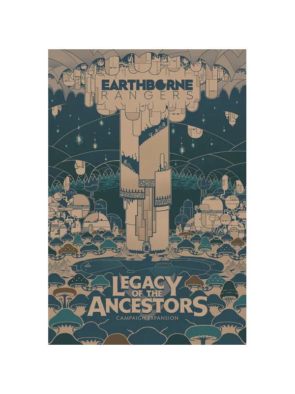 Earthborne Rangers: Legacy of Ancestors