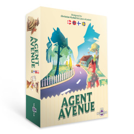 Agent Avenue (Nordic)