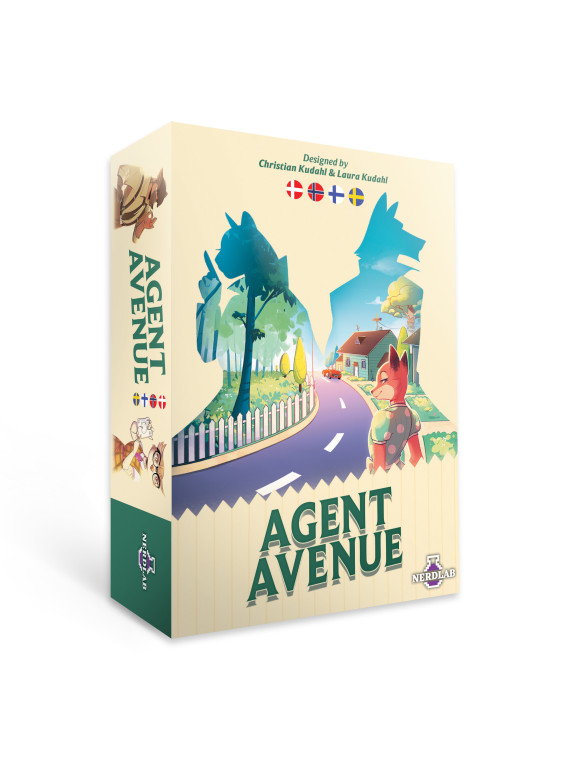 Agent Avenue (Nordic)