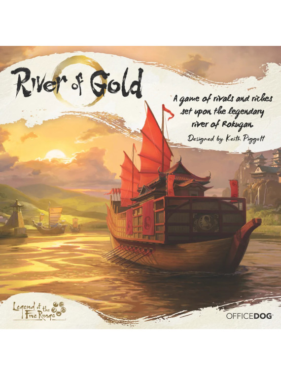 River of Gold