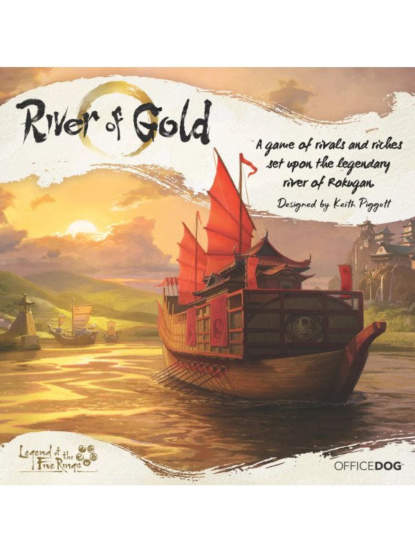 River of Gold