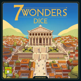 7 Wonders Dice + Promo