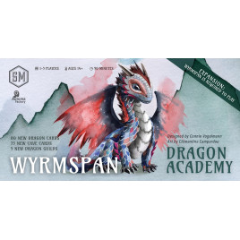 Wyrmspan: Dragon Academy