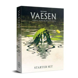 Vaesen – Nordic Horror Roleplaying: Starter Set