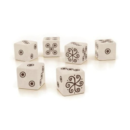 Vaesen – Nordic Horror Roleplaying: Dice Set