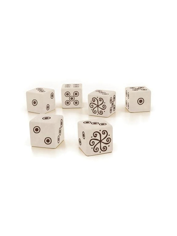 Vaesen – Nordic Horror Roleplaying: Dice Set