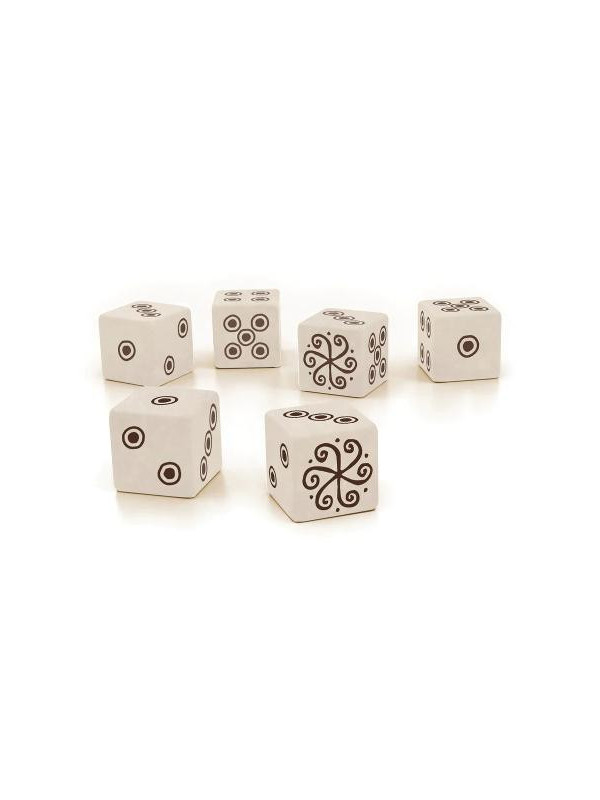 Vaesen – Nordic Horror Roleplaying: Dice Set