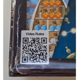 Welcome To The Moon (Damaged)