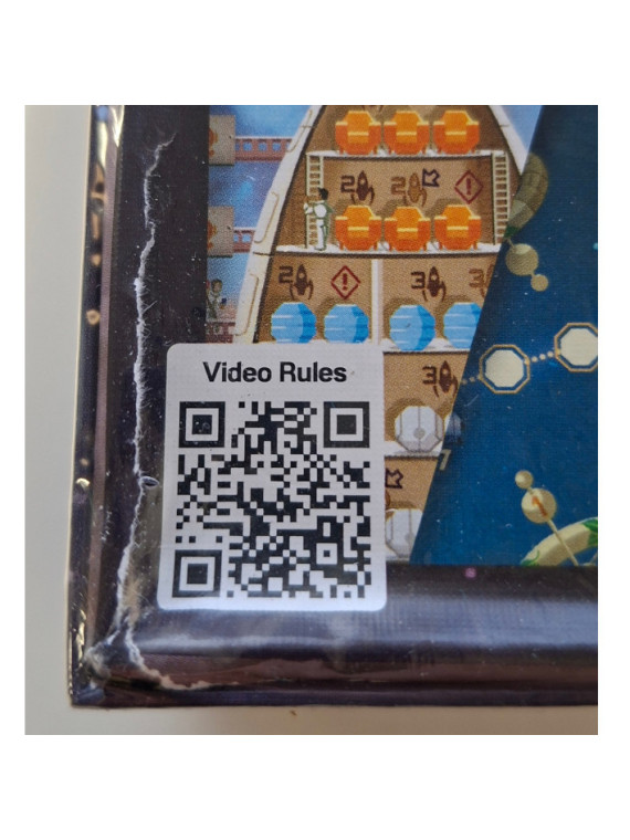 Welcome To The Moon (Vauriotunut)