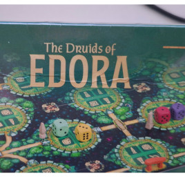 The Druids of Edora (Damaged)