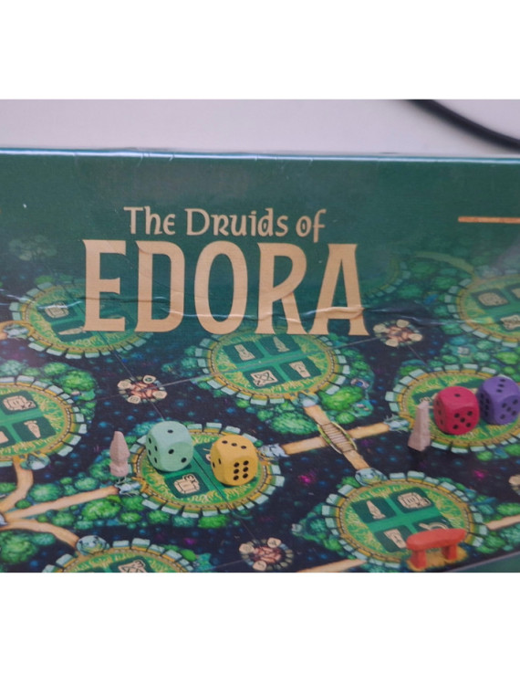 The Druids of Edora (Damaged)