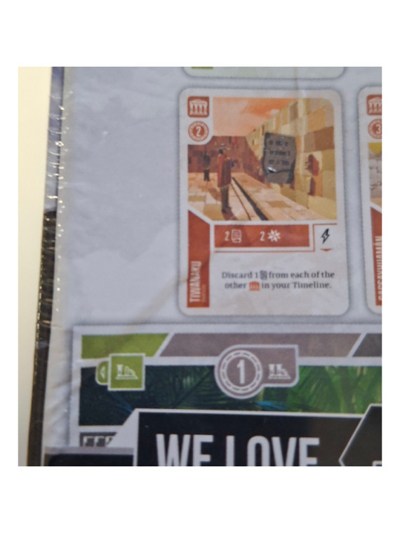 Ancient Knowledge (Damaged)