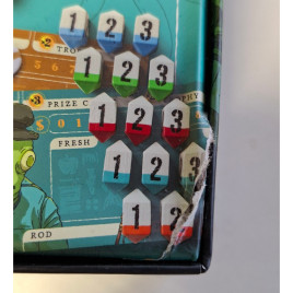 Deep Regrets (Damaged)