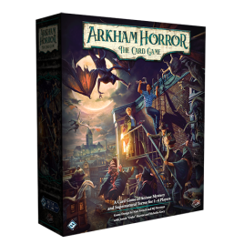 Arkham Horror: The Card Game – Core Set Chapter Two