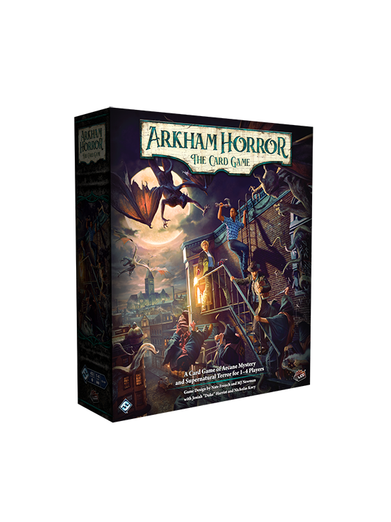 Arkham Horror: The Card Game – Core Set Chapter Two