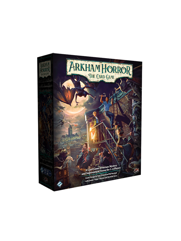 Arkham Horror: The Card Game – Core Set Chapter Two