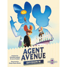 Agent Avenue: Division M