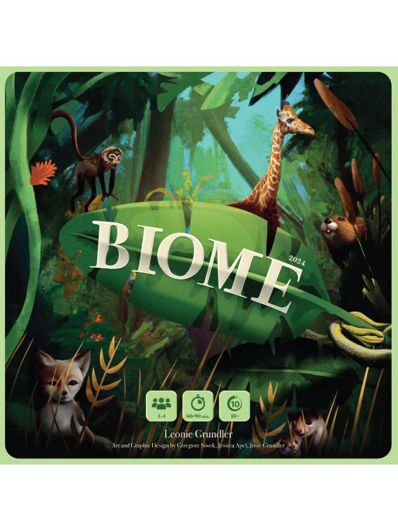 Biome 2nd Edition