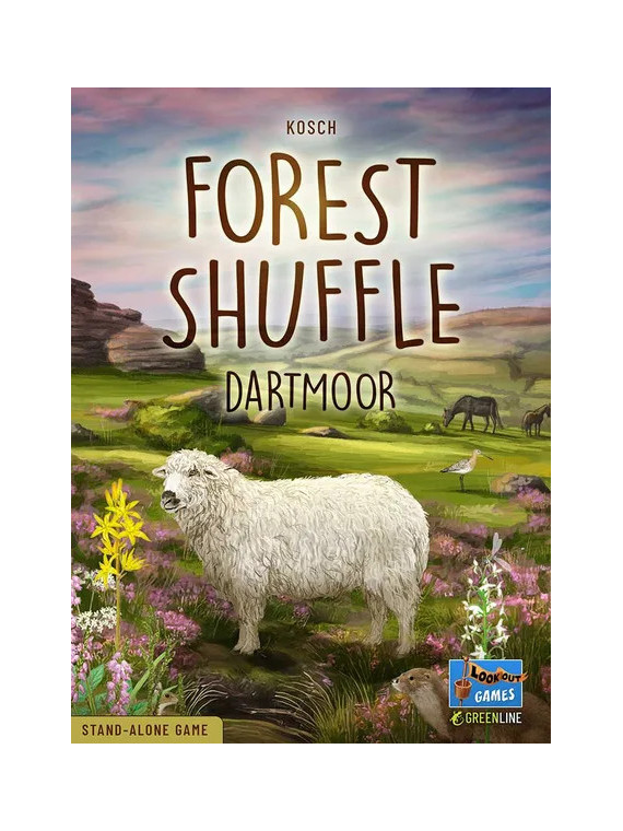 Forest Shuffle: Dartmoor