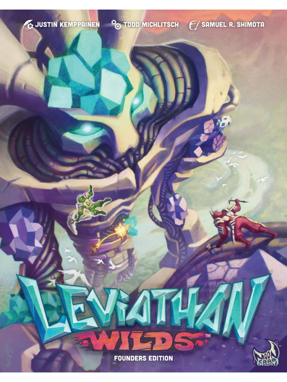 Leviathan Wilds