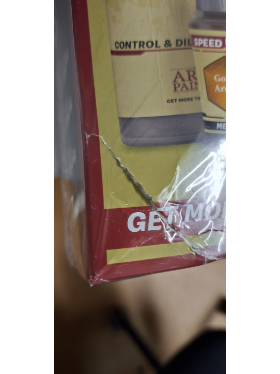 Army Painter - Speedpaint Complete Set 2.0 (Damaged)