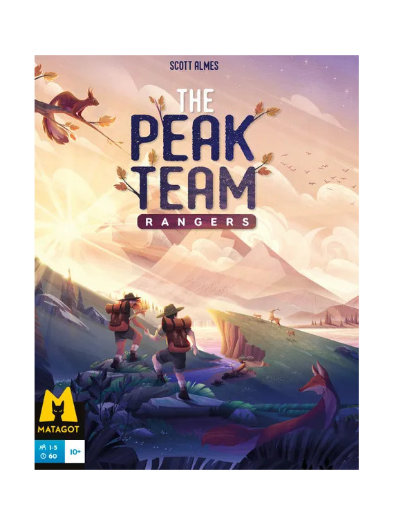 The Peak Team Rangers