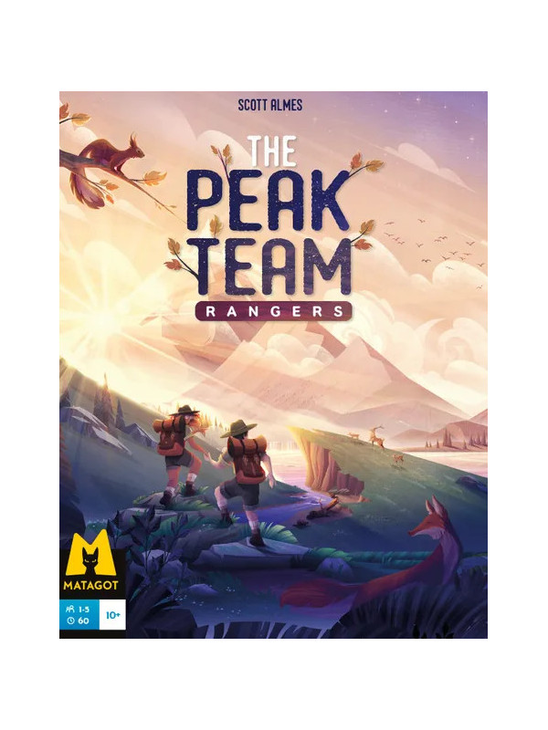 The Peak Team Rangers