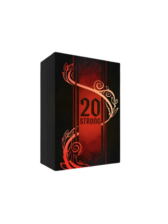 20 Strong: Tanglewoods