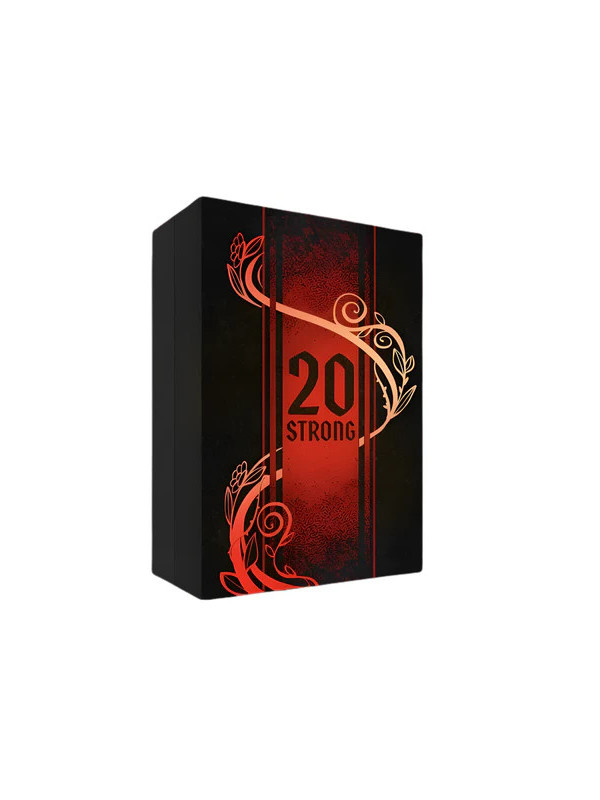 20 Strong: Tanglewoods